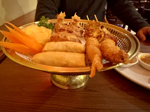 Photo of Thai Siam Restaurant - 16 Railway Approach, East Grinstead RH19 1BP